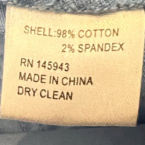 Color Me Courtney Alle Utility Dress 6 - Picture 7 of 7